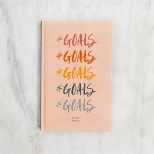 Rachel Hollis #GOALS START TODAY JOURNAL